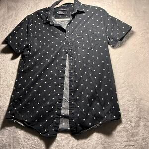 Cactus Slim Fit Premium Cotton Shirt – Men’s Small (RN#86220)